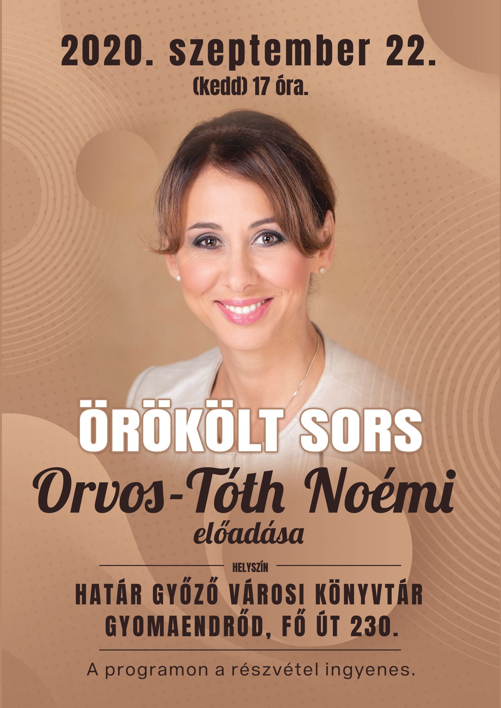 orokolt sors