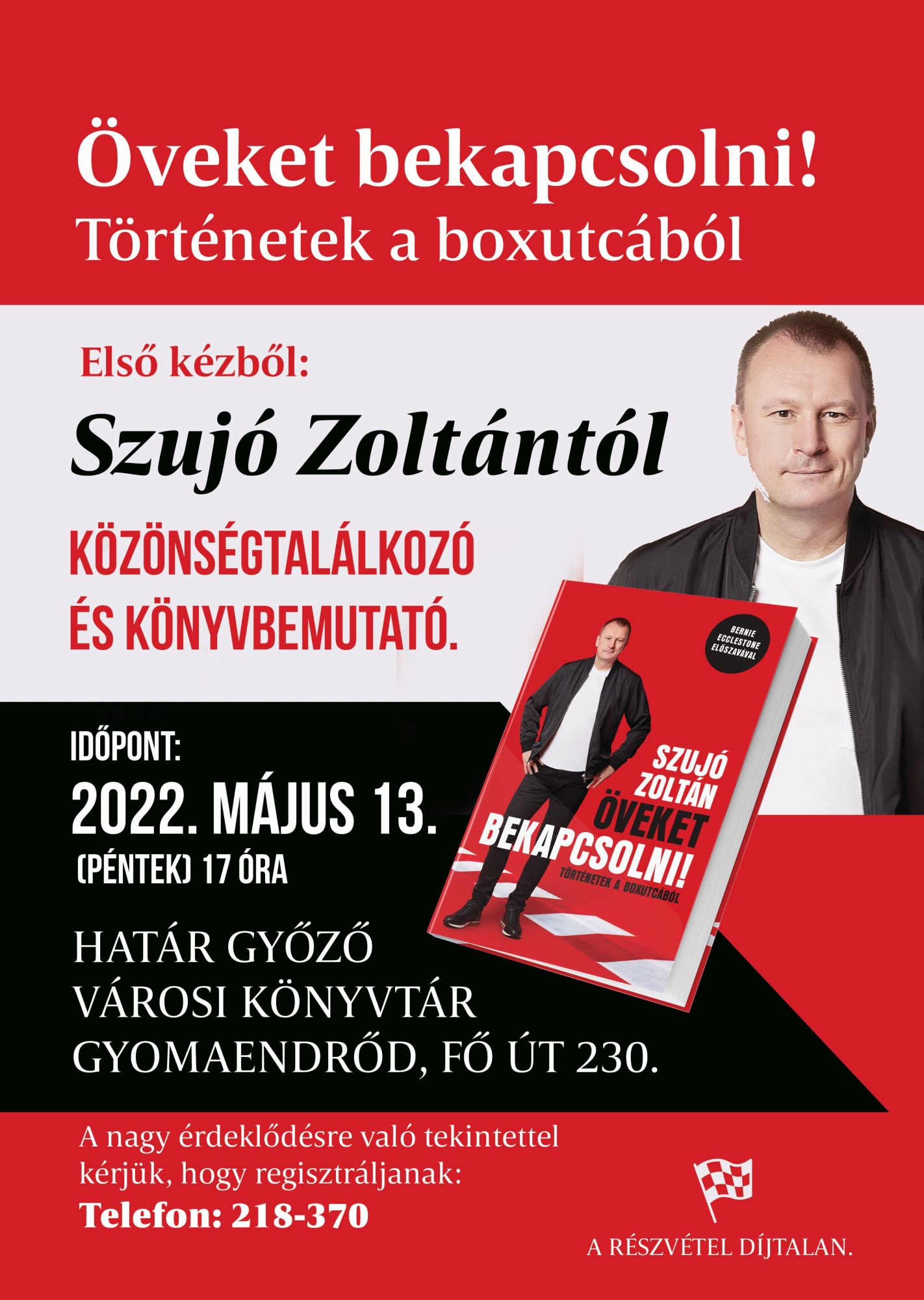 szujo zoltan oveket bekapcsolni