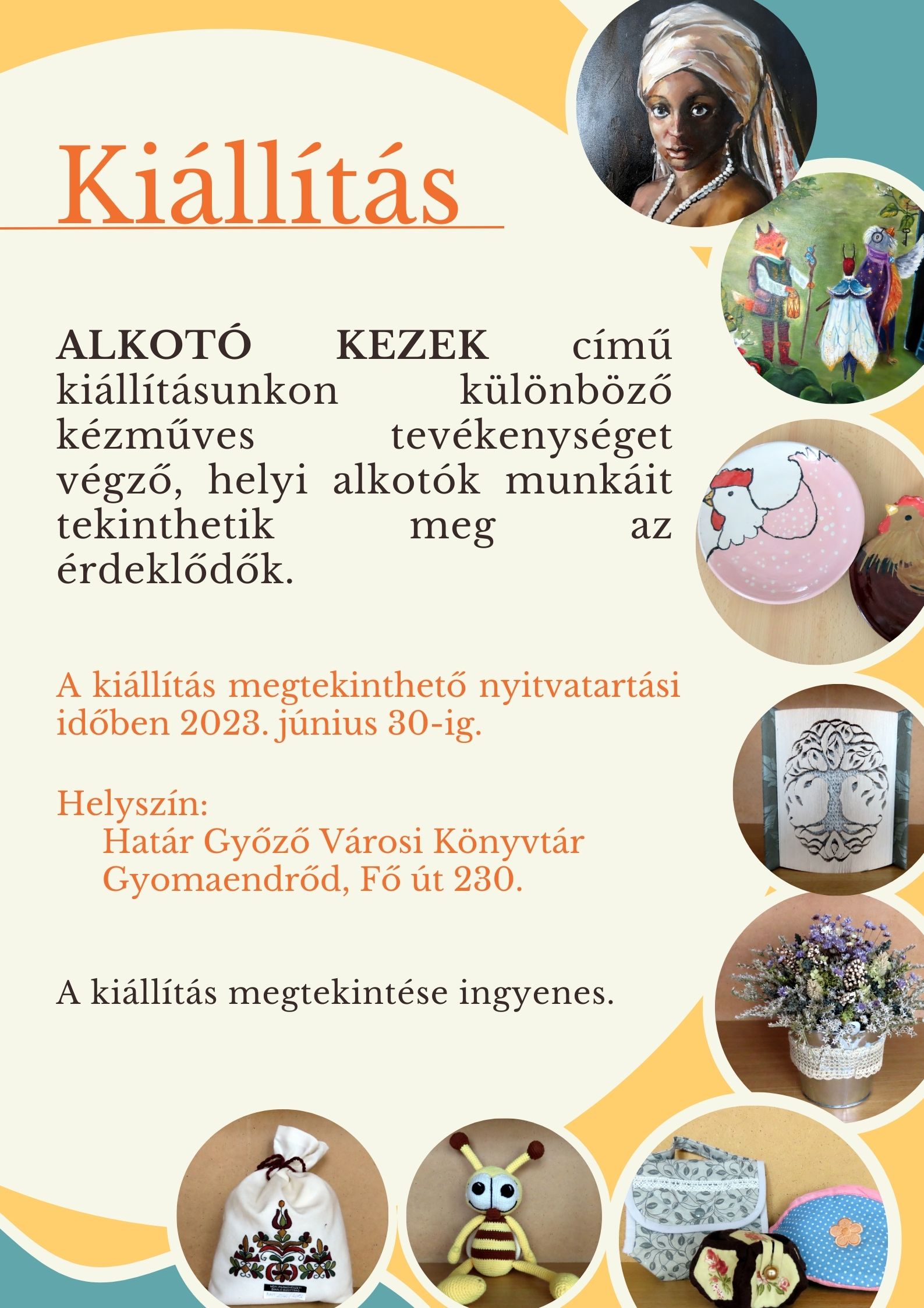 alkoto kezek kiallitas