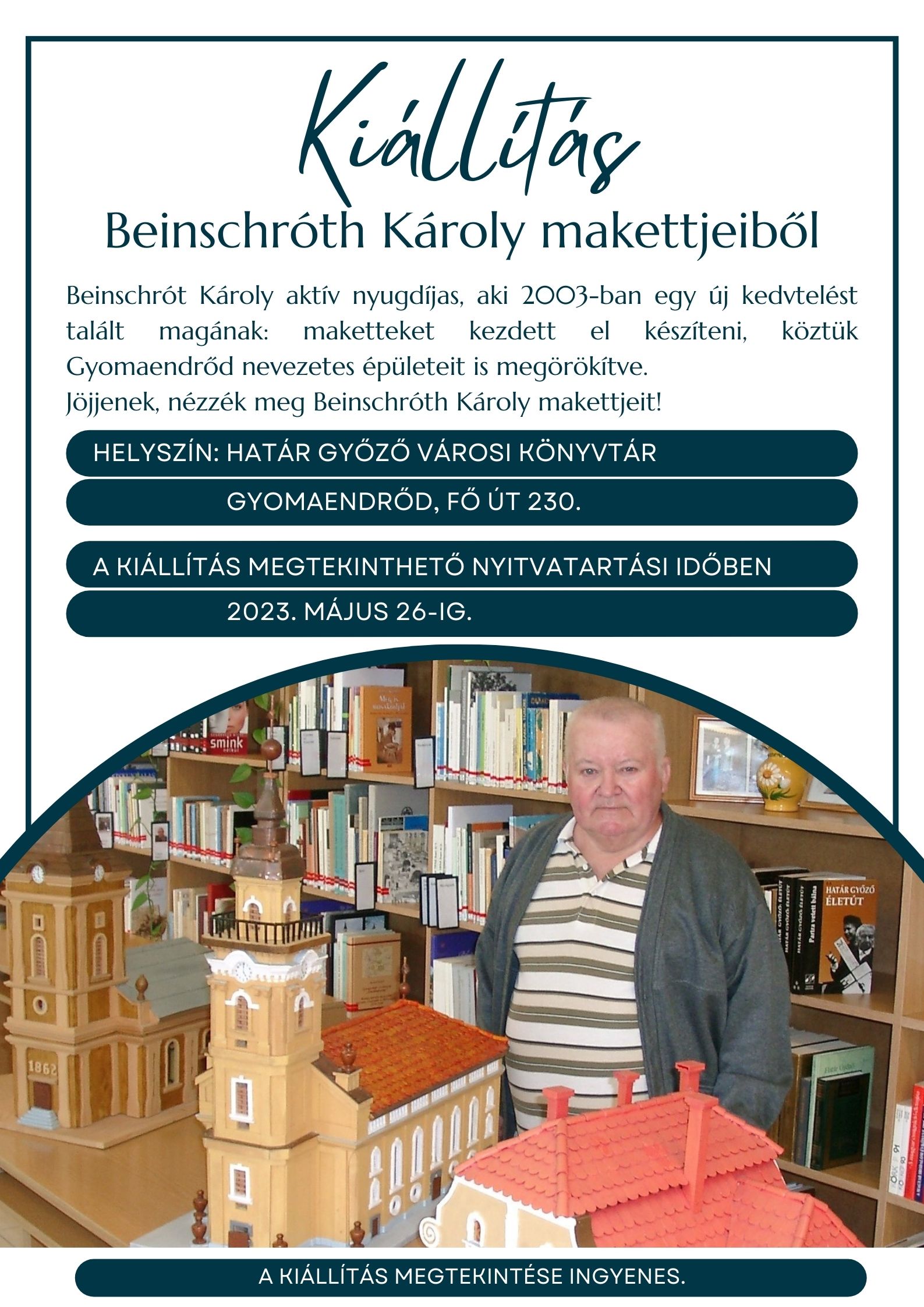 beinschroth plakat