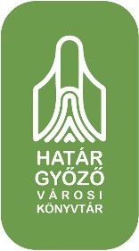 hatar gyozo varosi konyvtar logo