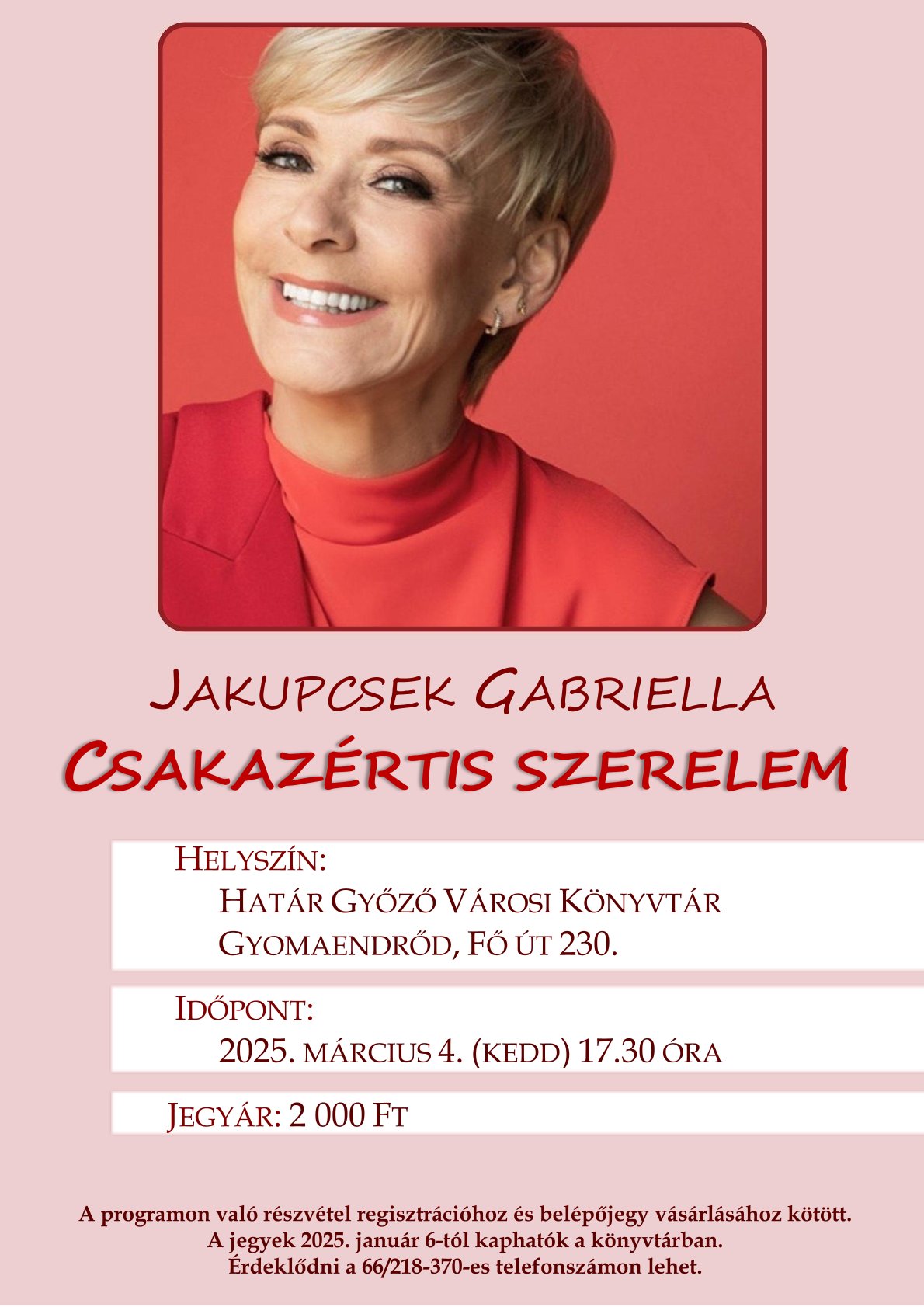 plakat jakupcsek gabriella