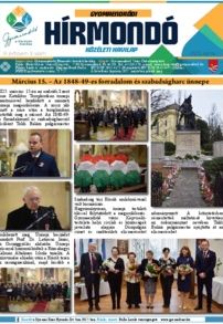 gyomaendrodi hirmondo 2025 aprilis