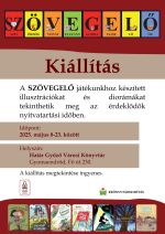 kiallitas szovegelo plakat sm