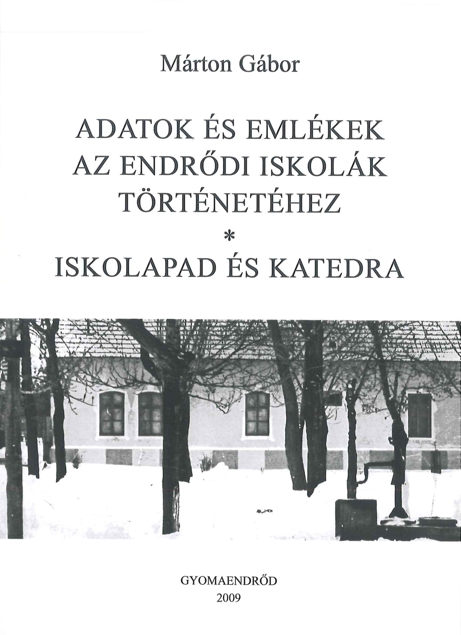 adatok es emlekek