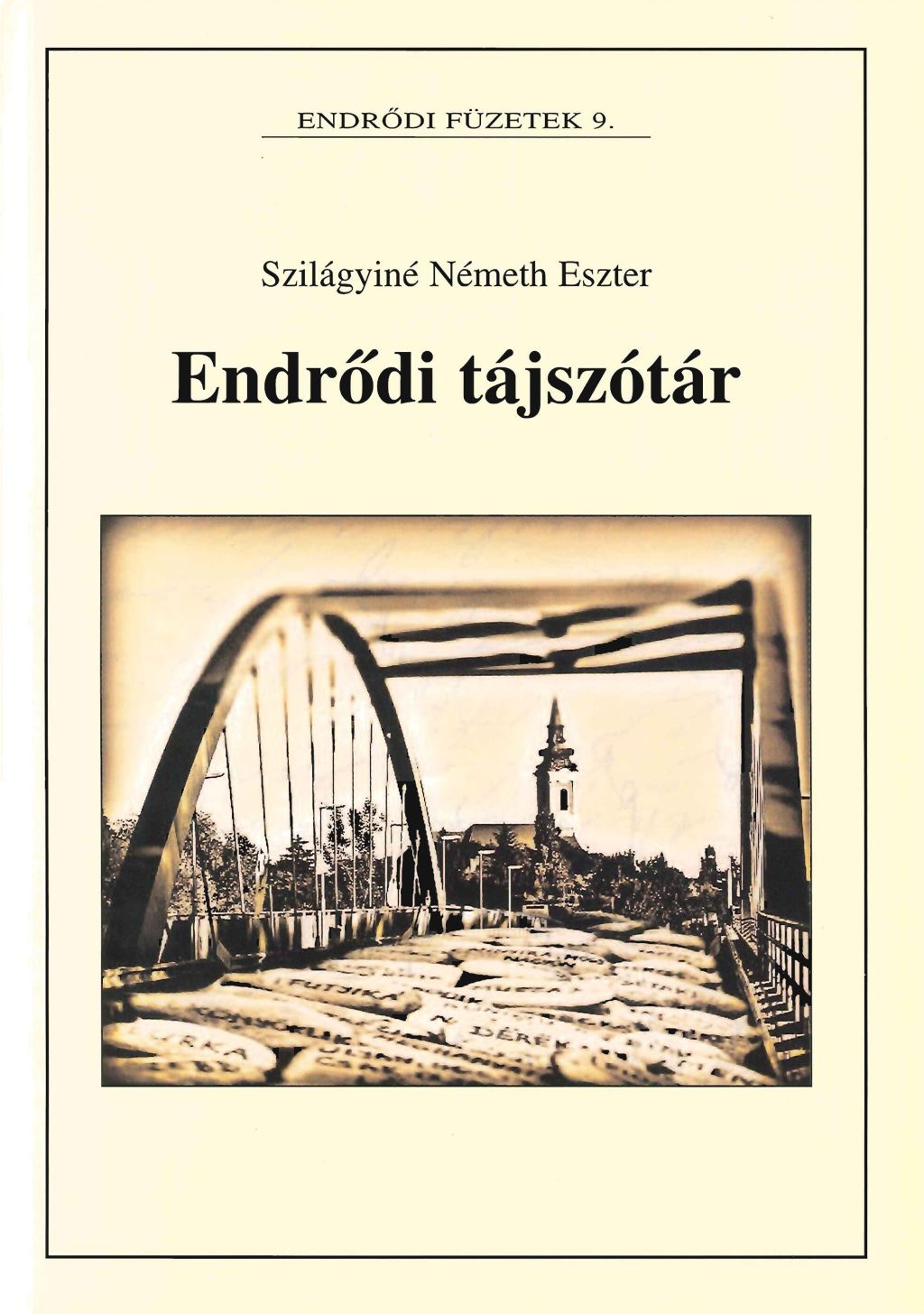 endrodi tajszotar