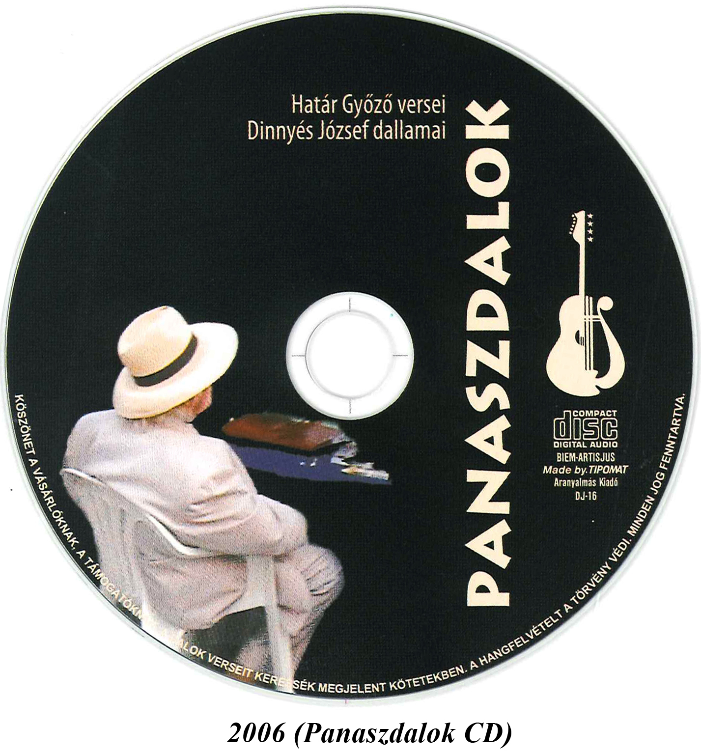 2006 panaszdalok cd dokumentum