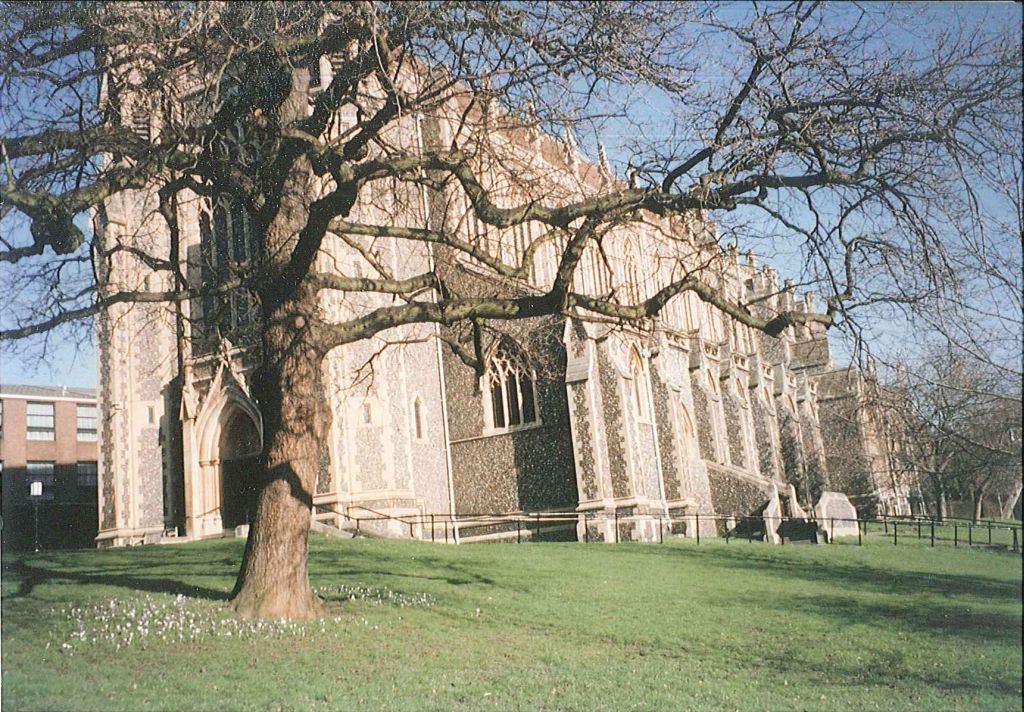 Határ Győző - London