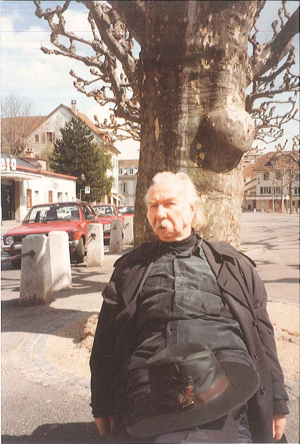 Határ Győző - svájc