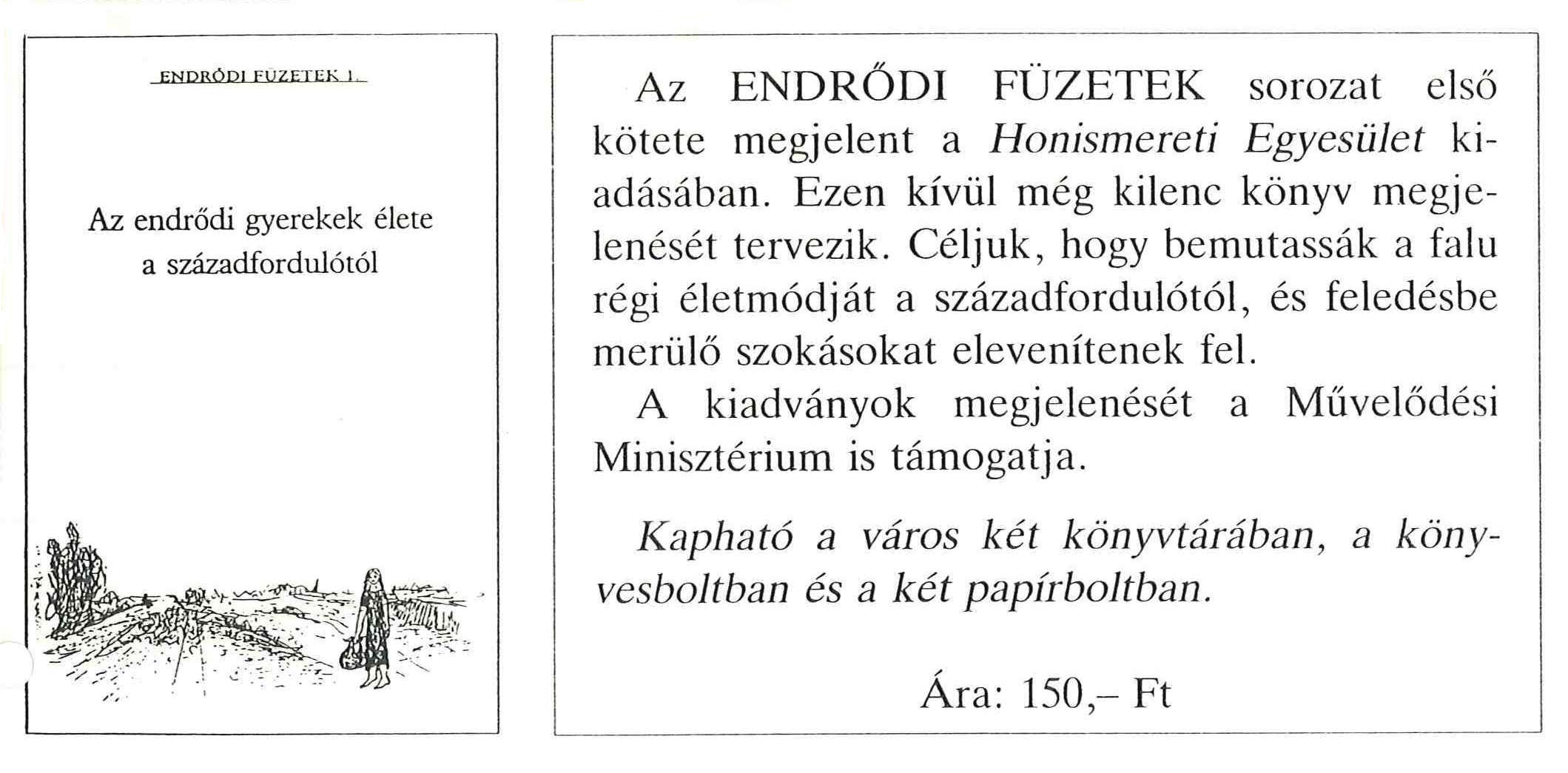 digdok helytorteneti kiadvanyok 1 az endrodi gyerekek 01