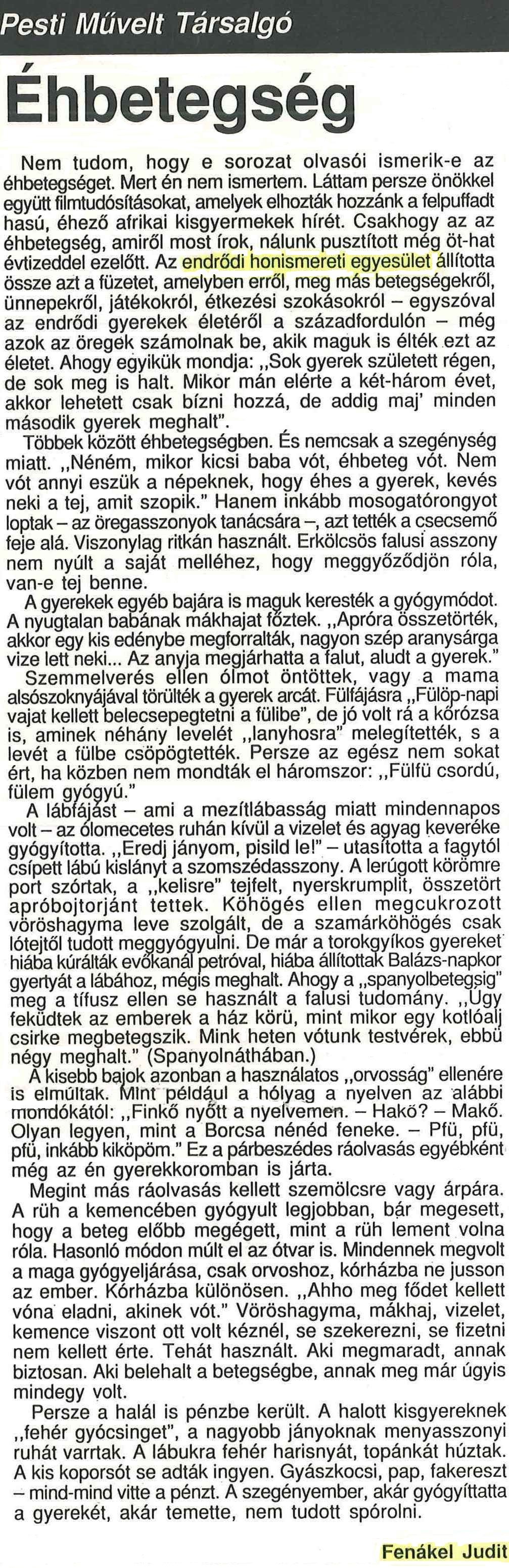 digdok helytorteneti kiadvanyok 1 az endrodi gyerekek 10
