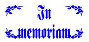 inmemoriam logo