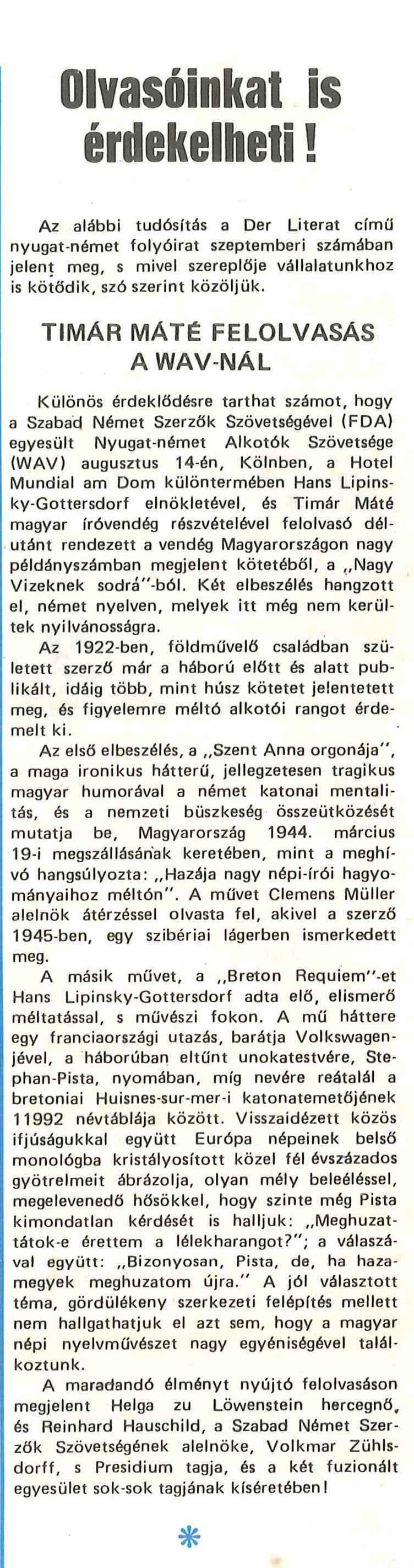 olvasoinkat is erdekelheti rola vizep 1987 12 3