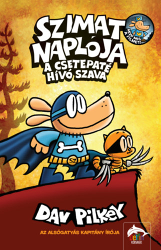 szimat naplója csetepaté ifjszép