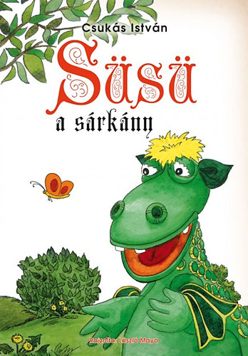 süsü a sárkány mese