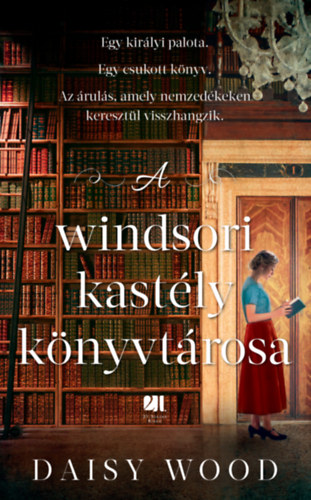 windsori kastély könyvtárosa